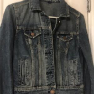 American Eagle size xsmall Jean jacket